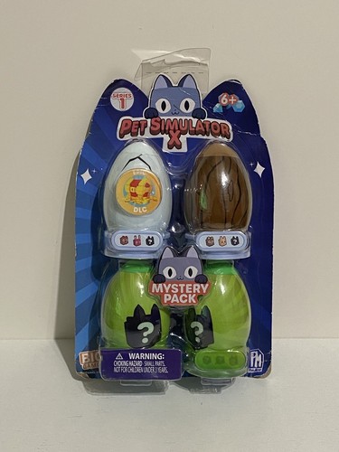 Pet simulator mystery pack - pet, x