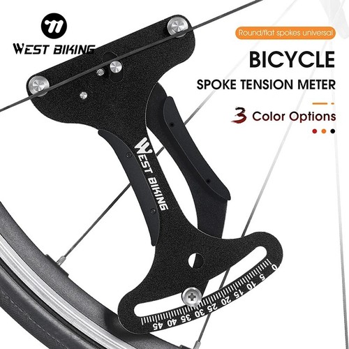 West biking spoke tension - west,