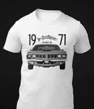 1971 Barracuda Cuda 440 Magnum