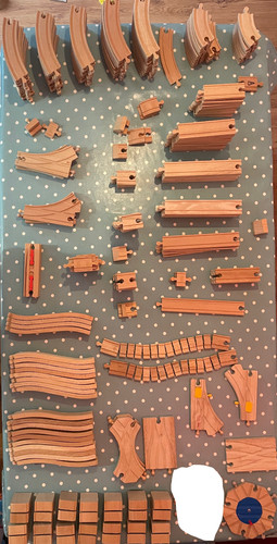 Brio bigjigs and compatible - and,