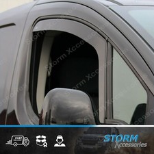 WIND / RAIN DEFLECTORS -