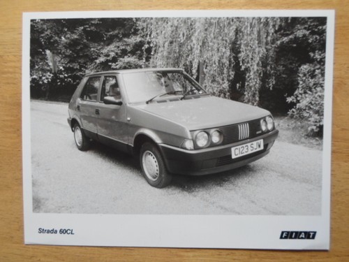 Fiat strada orig 1984 - 60,