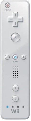 Wii official remote controller - official,