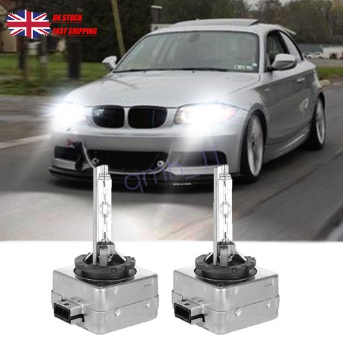 D1s xenon bulbs - xenon,