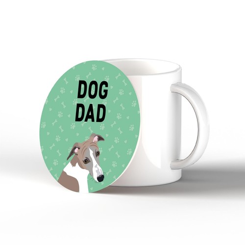Whippet dog dad kate pearson - dog,