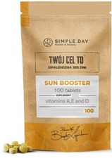 Sun Booster - 100 Tablets