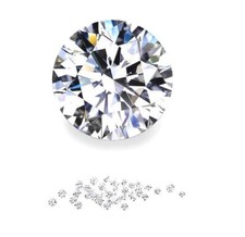 Natural very finest - natural, diamond