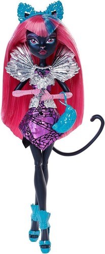 Monster high catty - monster,