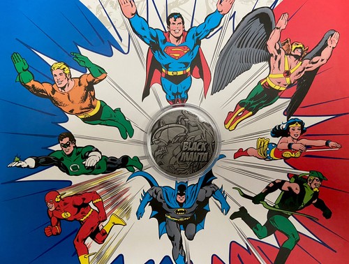 Comics black manta - comics™,