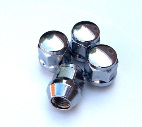 Wheel nuts lugs fit - lugs, kia