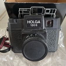 With Holga 120S 60Mm F8 Camera V3786