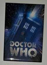 Doctor Who Tardis Refrigerator