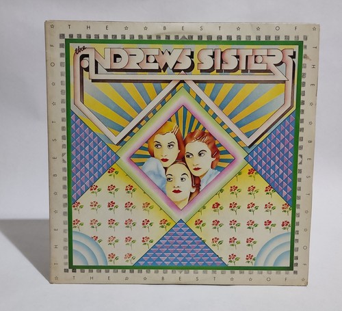 The andrews sisters best of - andrews,