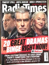 RADIO TIMES 2o GREAT DRAMAS