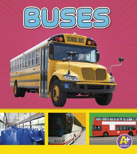 Buses library meister - buses,,