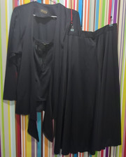 Mandy Marsh 3 piece Set black
