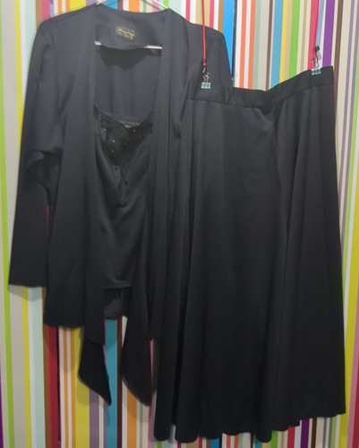 Mandy marsh piece - piece, black