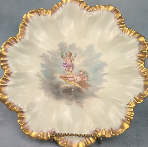 Alfred lanternier limoges - alfred, 9”