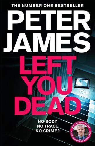 Left you dead - (paperback),