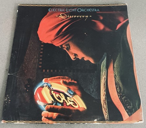 Electric light orchestra - light,
