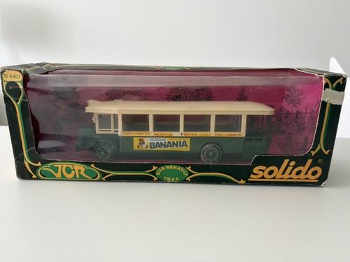Solido vcr bus - solido,