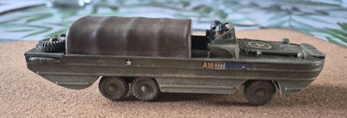 Airfix dukw amphibian - amphibian, 1/76