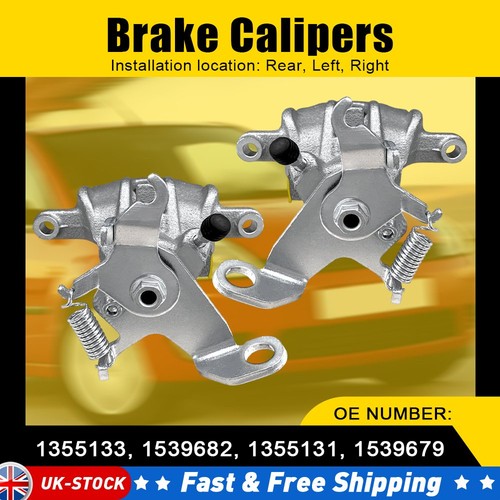 Pair for ford - pair, mk6
