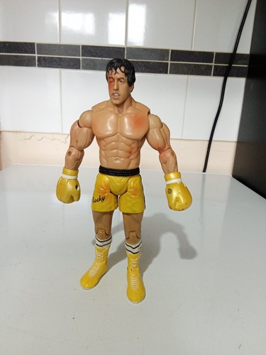 Jakks rocky iii - (1982), balboa