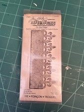 Tim Holtz Alterations On The