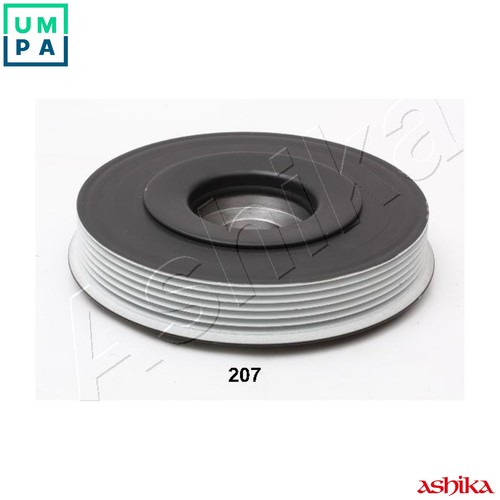 Belt pulley crankshaft - pulley,