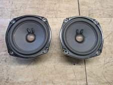 Nissan 350z Rear Bose Audio Speakers Pair Z33 Vq35 Free UK P&P