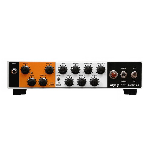 Orange gain baby 100 - orange,