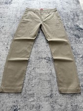 Levis Chinos Mens W33 L32