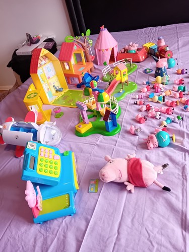 Pepa pig massive bundle - pepa,