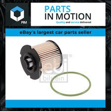 Fuel Filter fits PEUGEOT