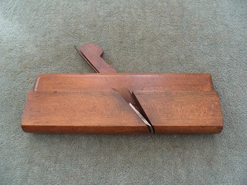 Round moulding plane - 12,