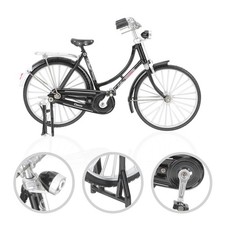  1 Set Vintage Bike Model