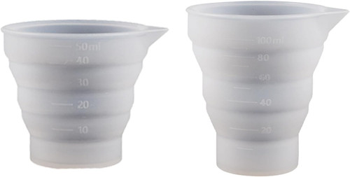 2pcs foldable silicone laundry - 2pcs,