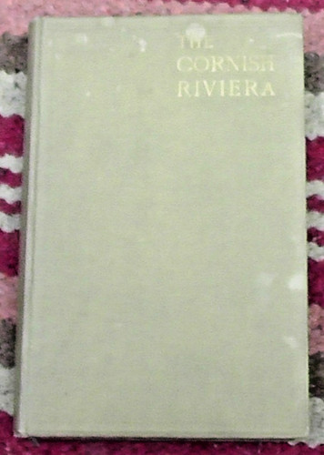Cornish riviera mais 1928 - cornish,