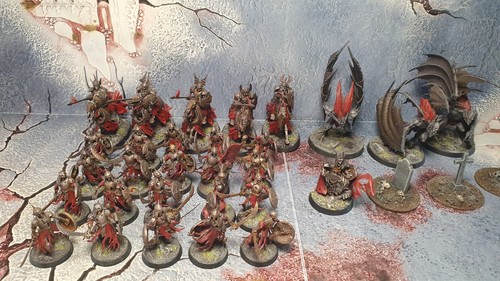 Soulblight gravelords - soulblight,