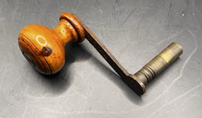 Brass Grandfather Or Wall