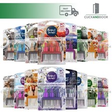 5 X 3VOLUTION PLUG IN REFILL AIR FRESHENER REFILL PERFECT 20ML SELECT FRAGRANCE