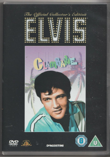 Clambake dvd 60s - clambake, film