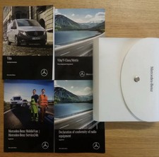 GENUINE MERCEDES VITO W447