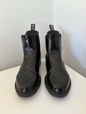 Martens flora black - dr.,