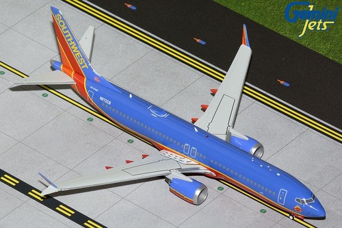 Gemini jets southwest - gemini, ailrines