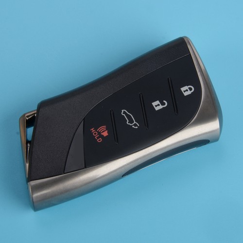 Button key fob - shell, case