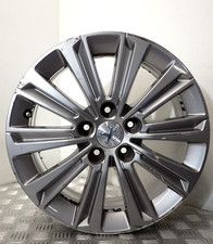 PEUGEOT 308 16" SILVER ALLOY