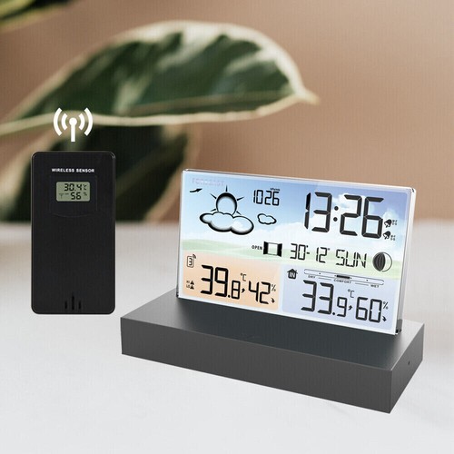 Digital thermometer weather - digital,