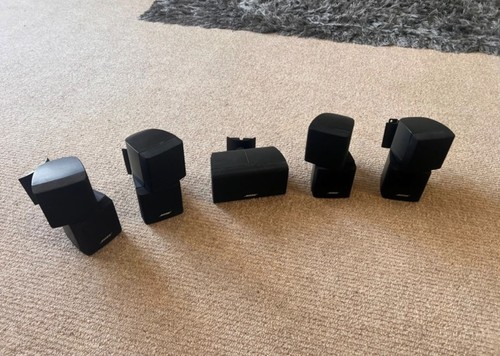 Bose acoustimas double - bose, cube